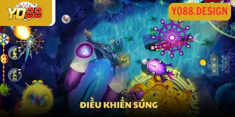 Sử dụng súng phù hợp để hạ gục mục tiêu nhanh nhất