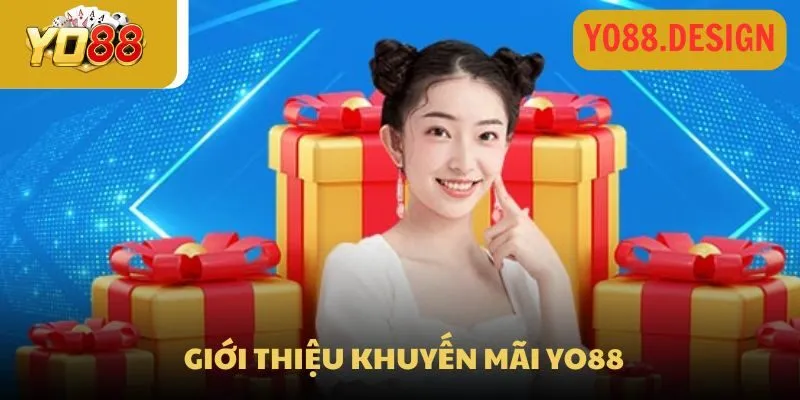Tìm hiểu về các chương trình khuyến mãi của nhà cái Yo88
