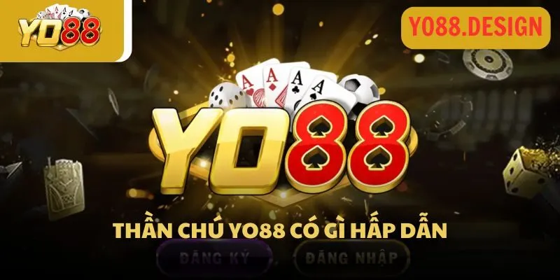 Thần thú Yo88 có gì hấp dẫn - Khám phá thiên đường đổi thưởng