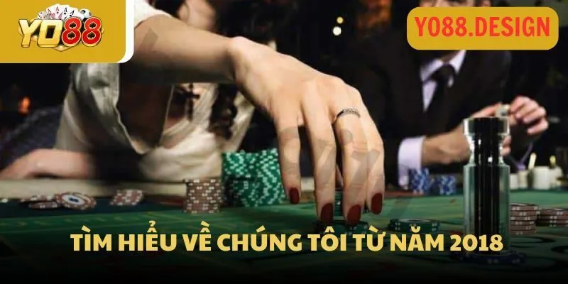Tìm hiểu về chúng tôi và hành trình bắt đầu từ năm 2018